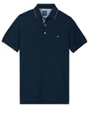 Baileys Poloshirt - Dark Denim