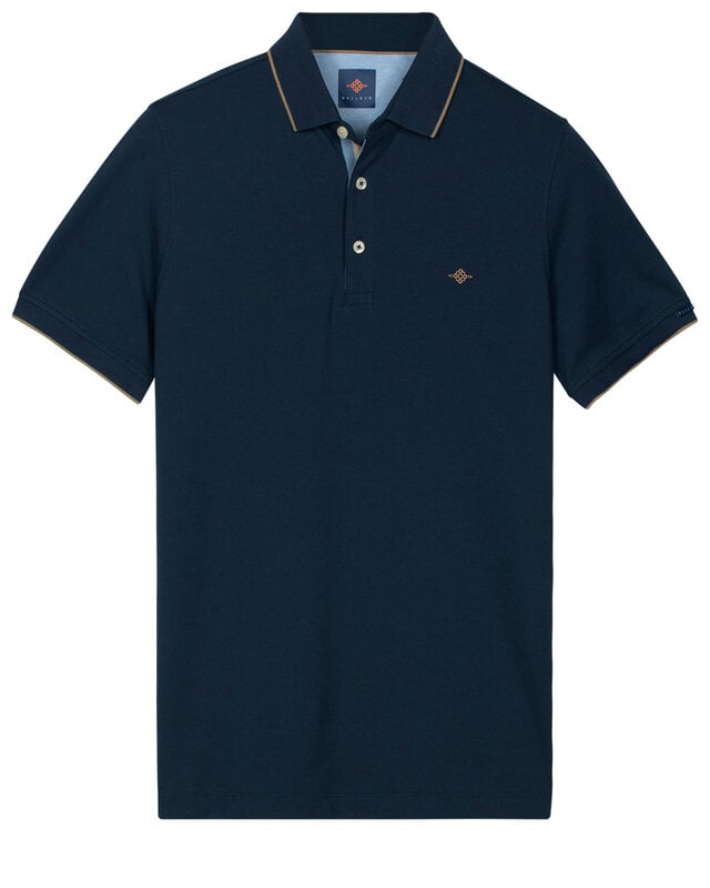 Baileys Poloshirt - Dark Denim
