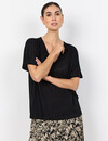 Soyaconcept T-Shirt Delia 1 - Black