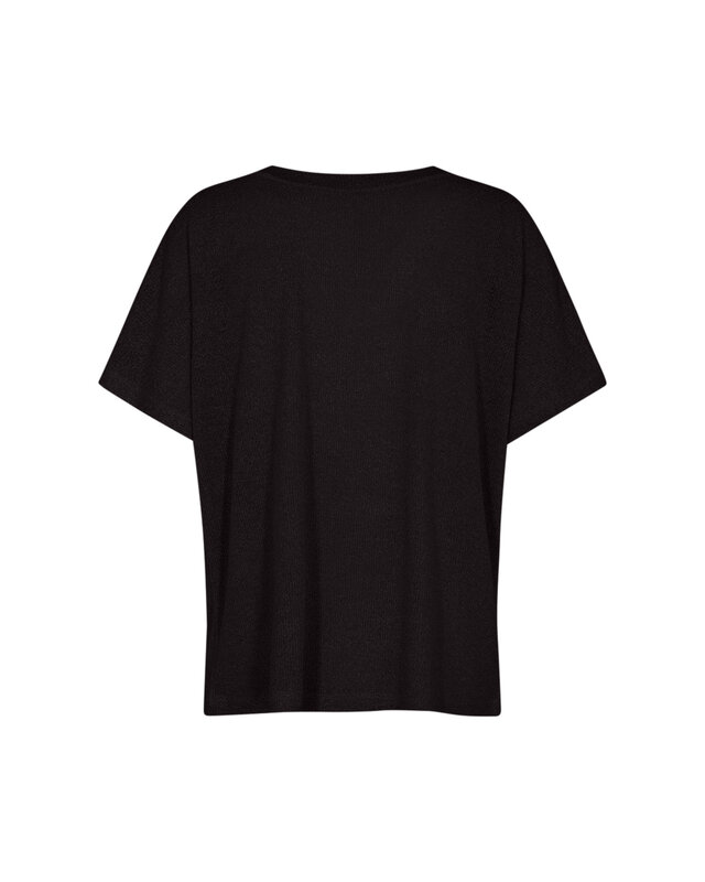 Soyaconcept T-Shirt Delia 1 - Black