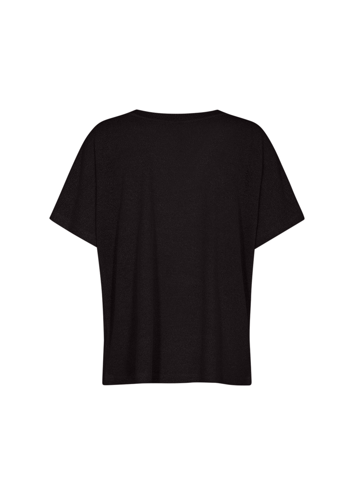 Soyaconcept T-Shirt Delia 1 - Black