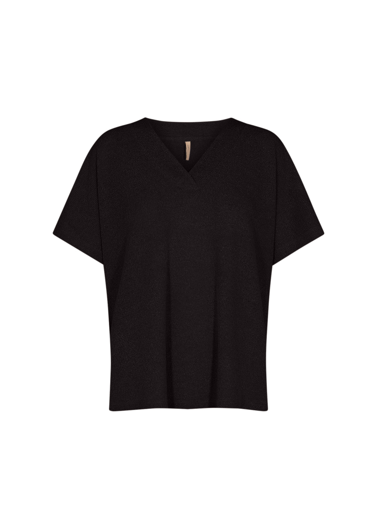 Soyaconcept T-Shirt Delia 1 - Black