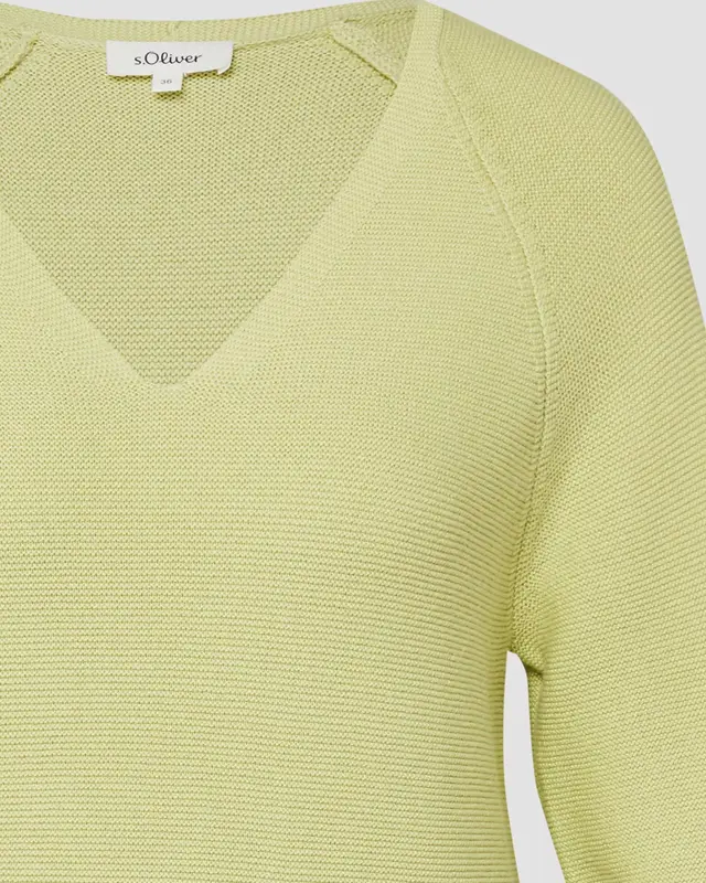 S. Oliver Trui - Sage Green