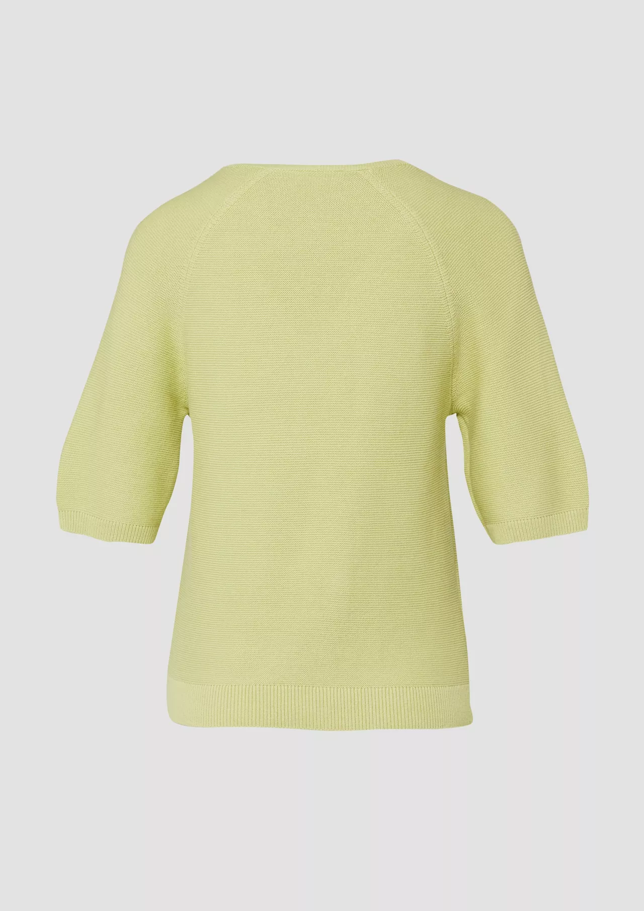 S. Oliver Jumper - Sage Green