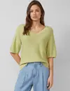 S. Oliver Jumper - Sage Green