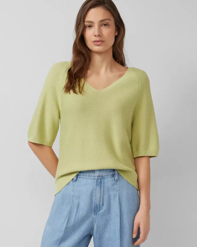 S. Oliver Trui - Sage Green