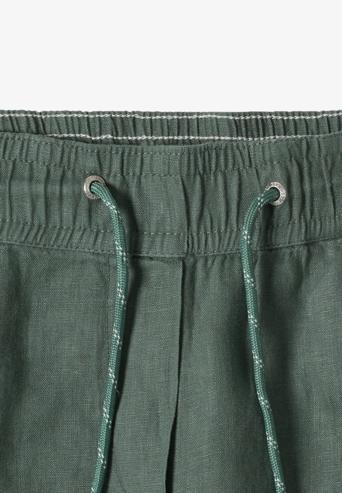 Cecil Linnen Broek Tracey - Just Khaki