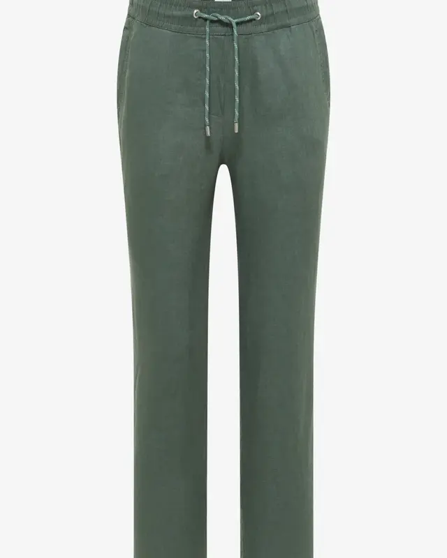 Cecil Linnen Broek Tracey - Just Khaki