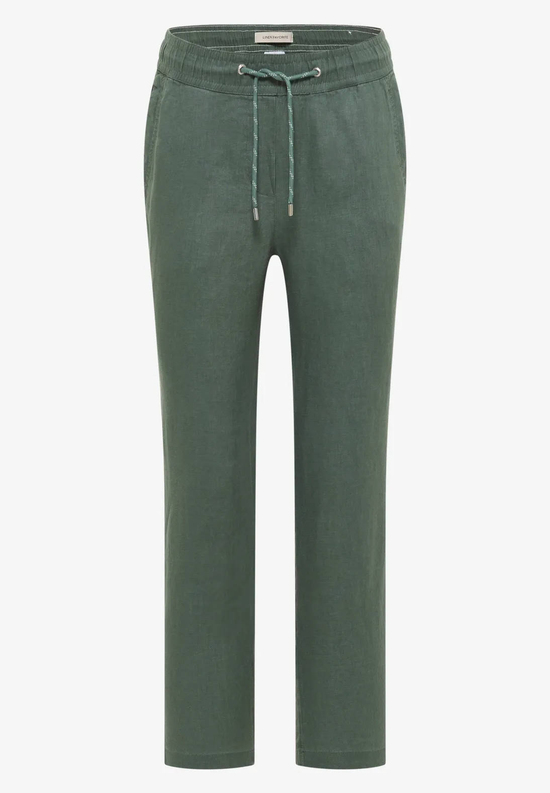 Cecil Linnen Broek Tracey - Just Khaki