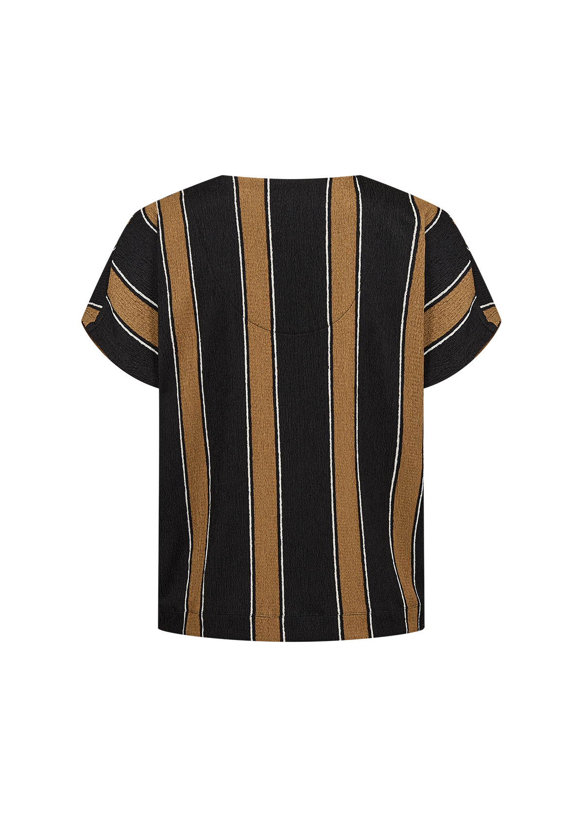 Soyaconcept T-Shirt Finja 1 - Black Combi