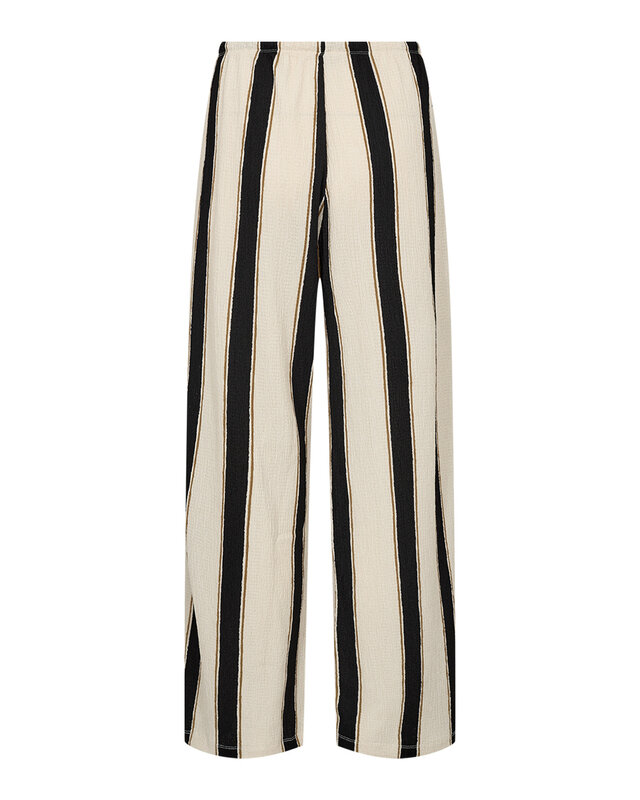 Soyaconcept Pants Finja 2 - Cream Combi