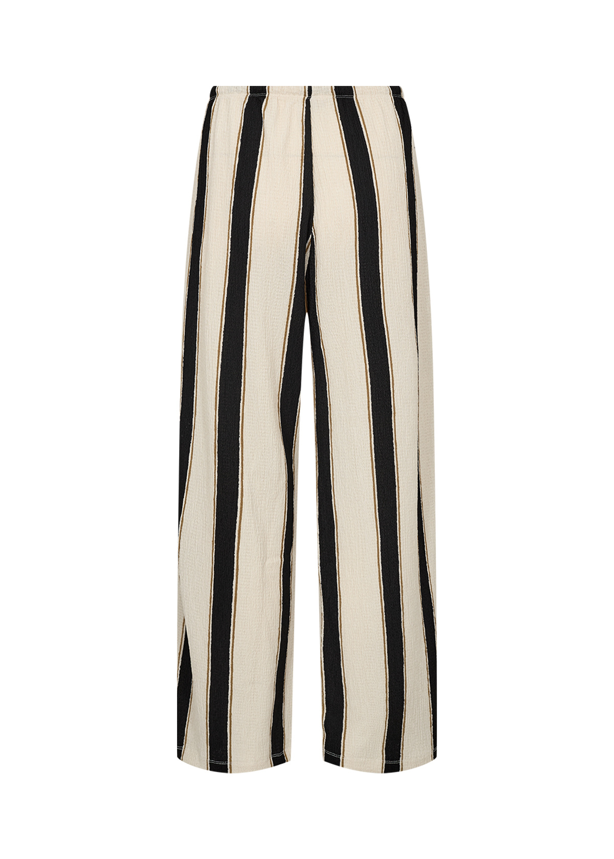 Soyaconcept Pants Finja 2 - Cream Combi