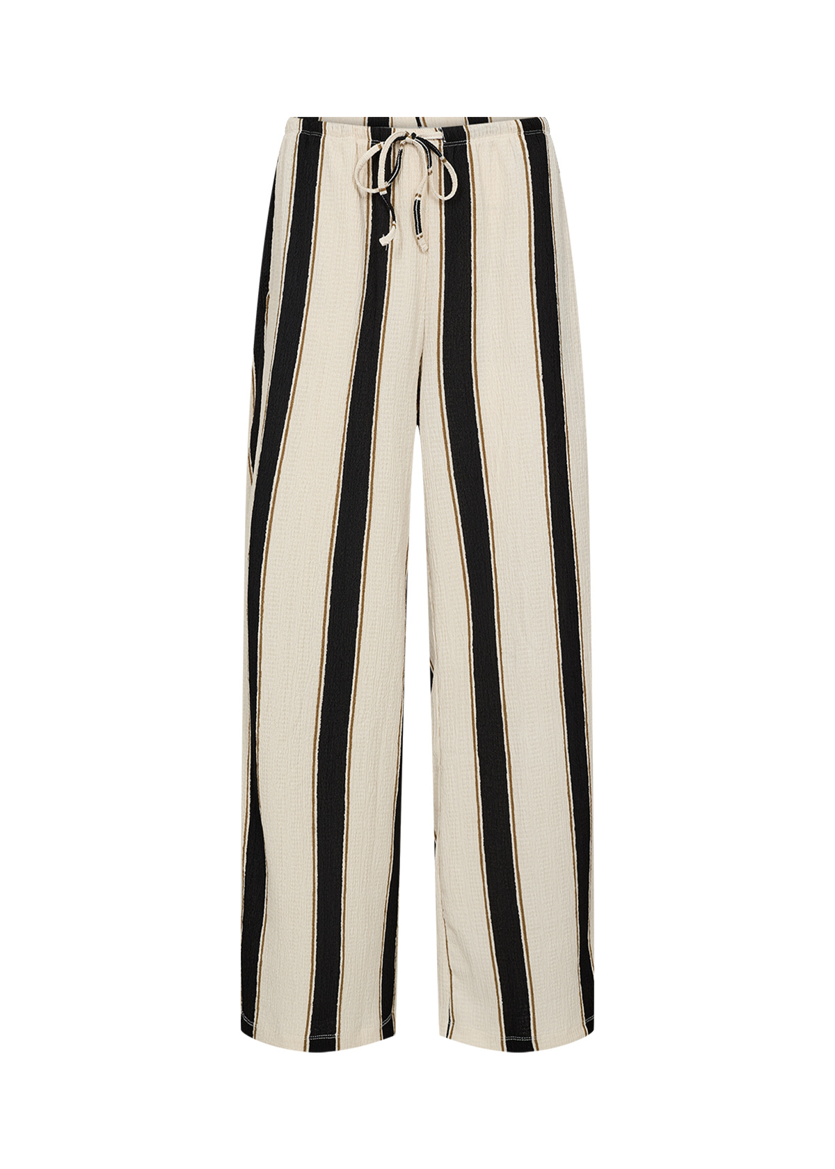 Soyaconcept Pants Finja 2 - Cream Combi