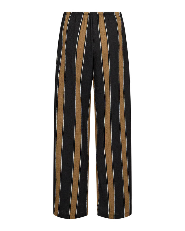 Soyaconcept Broek Finja 2 - Black Combi