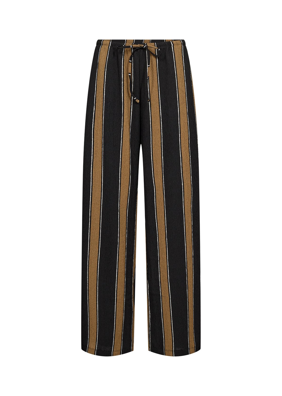 Soyaconcept Hose Finja 2 - Black Combi