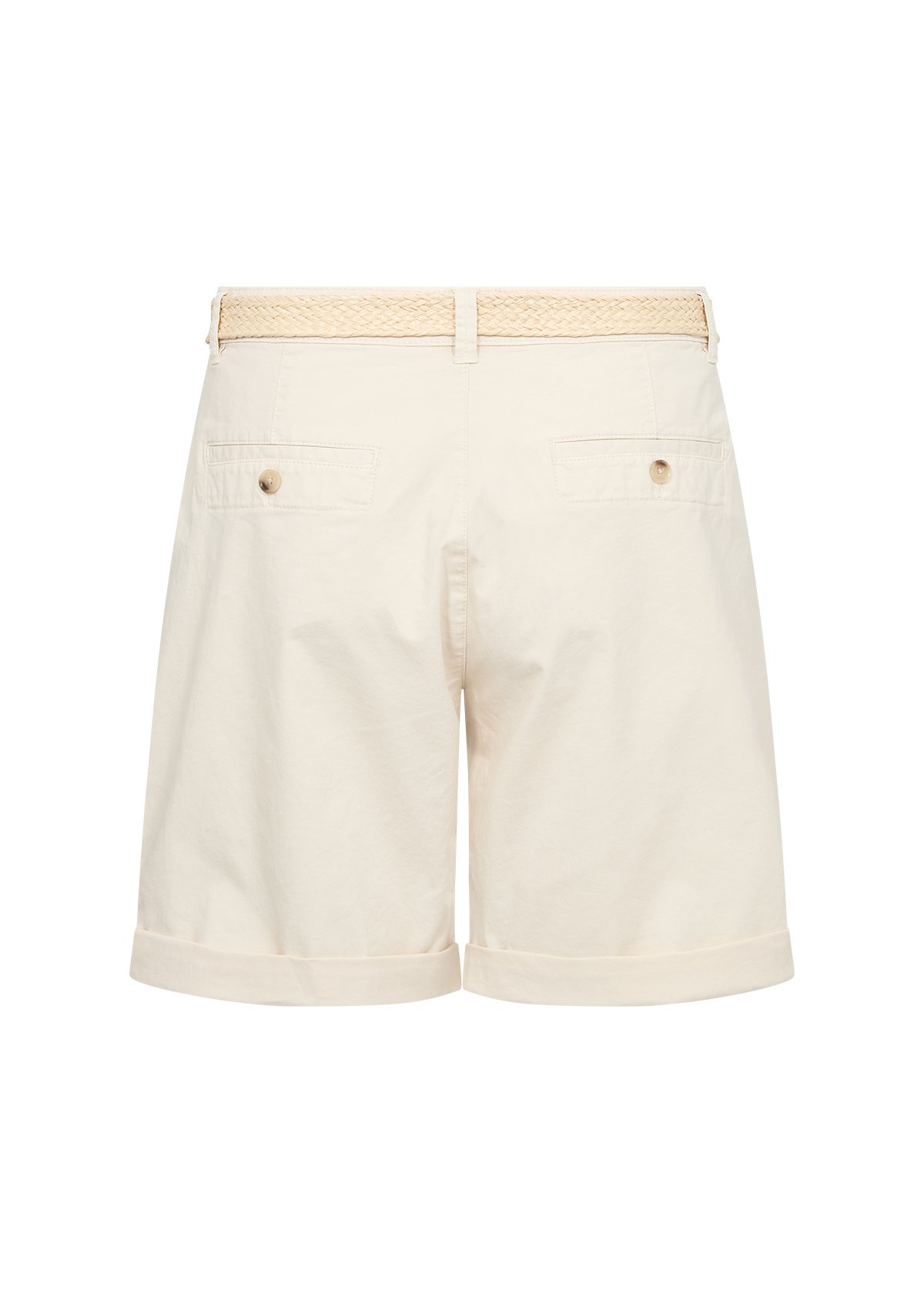 Soyaconcept Short Rovena 1-B - Cream