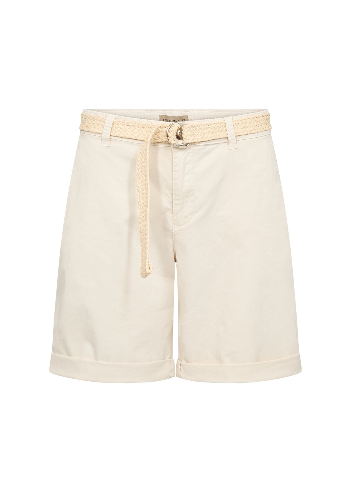 Soyaconcept Short Rovena 1-B - Cream
