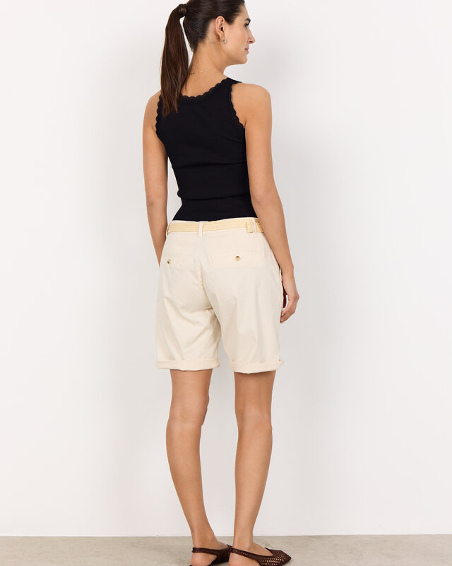 Soyaconcept Short Rovena 1-B - Cream