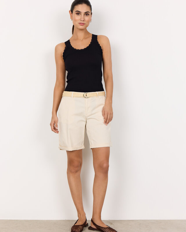 Soyaconcept Short Rovena 1-B - Cream