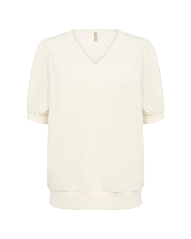 Soyaconcept T-Shirt Banu 238 - Cream