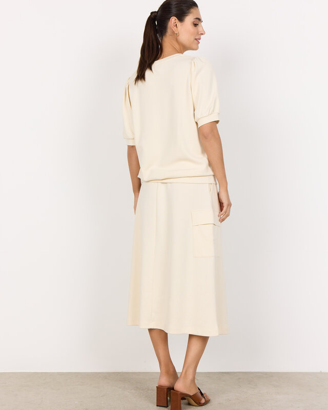 Soyaconcept T-Shirt Banu 238 - Cream