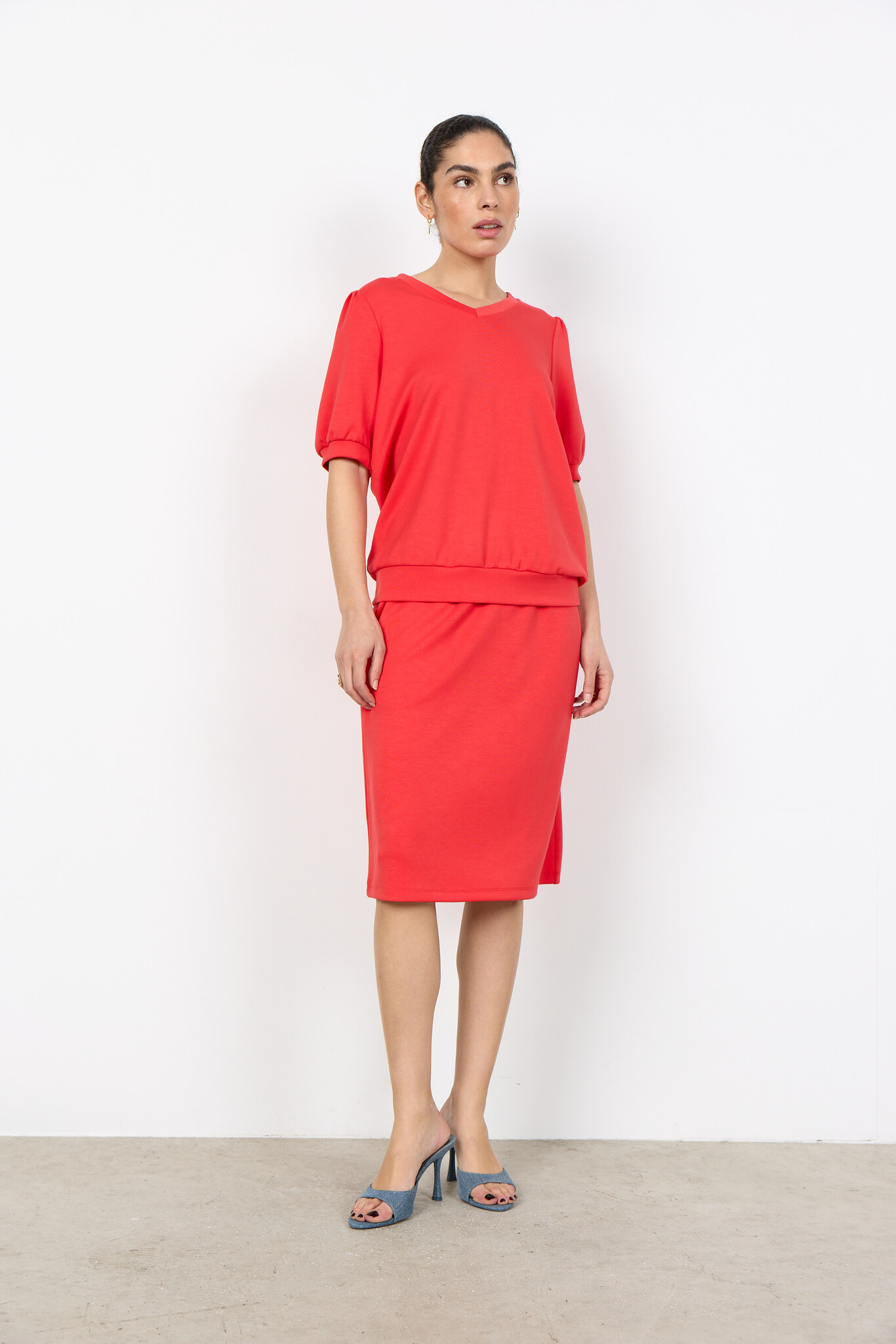 Soyaconcept T-Shirt Banu 238 - Bittersweet