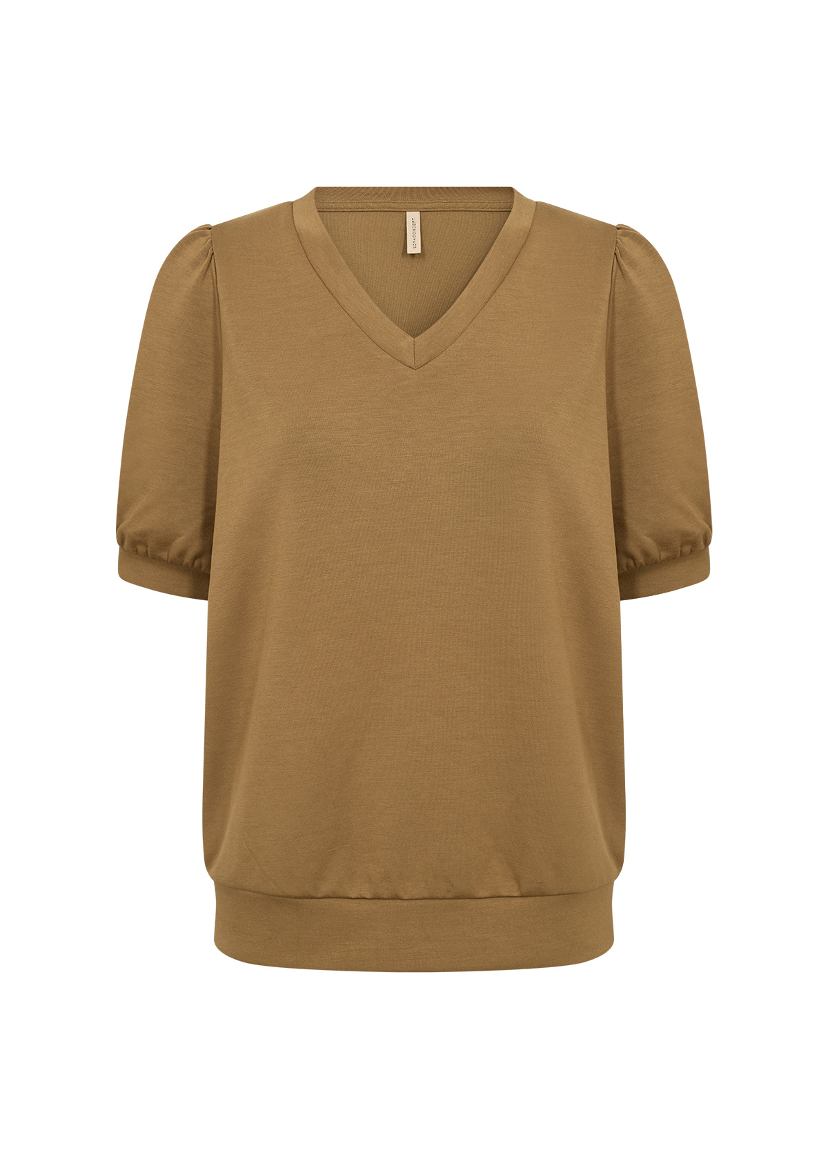 Soyaconcept T-Shirt Banu 238 - Butternut