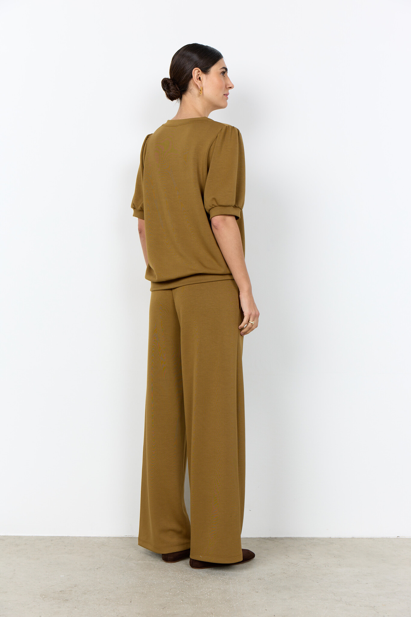 Soyaconcept T-Shirt Banu 238 - Butternut