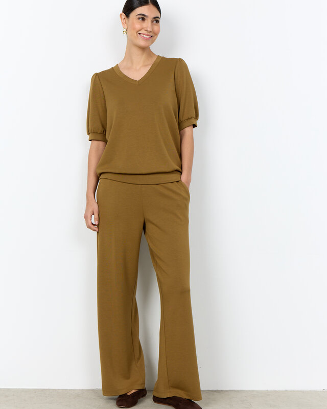 Soyaconcept T-Shirt Banu 238 - Butternut