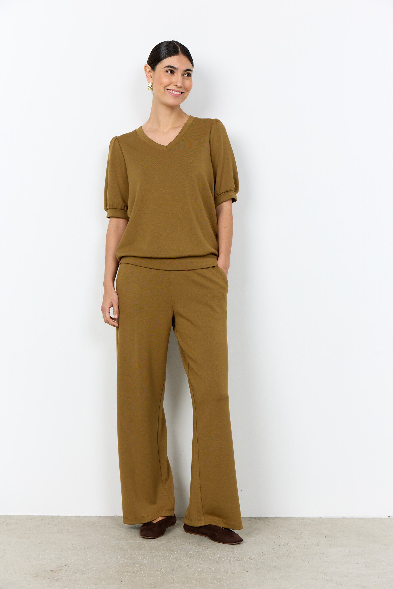 Soyaconcept T-Shirt Banu 238 - Butternut