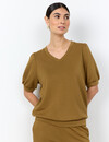 Soyaconcept T-Shirt Banu 238 - Butternut