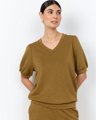 Soyaconcept T-Shirt Banu 238 - Butternut