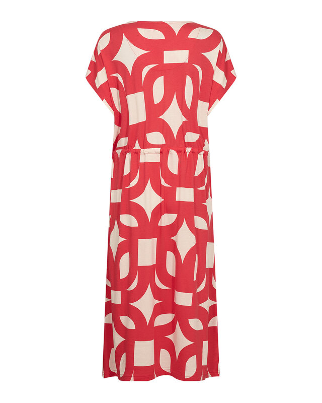 Soyaconcept Kleid Felicity AOP 543 - Bittersweet Combi