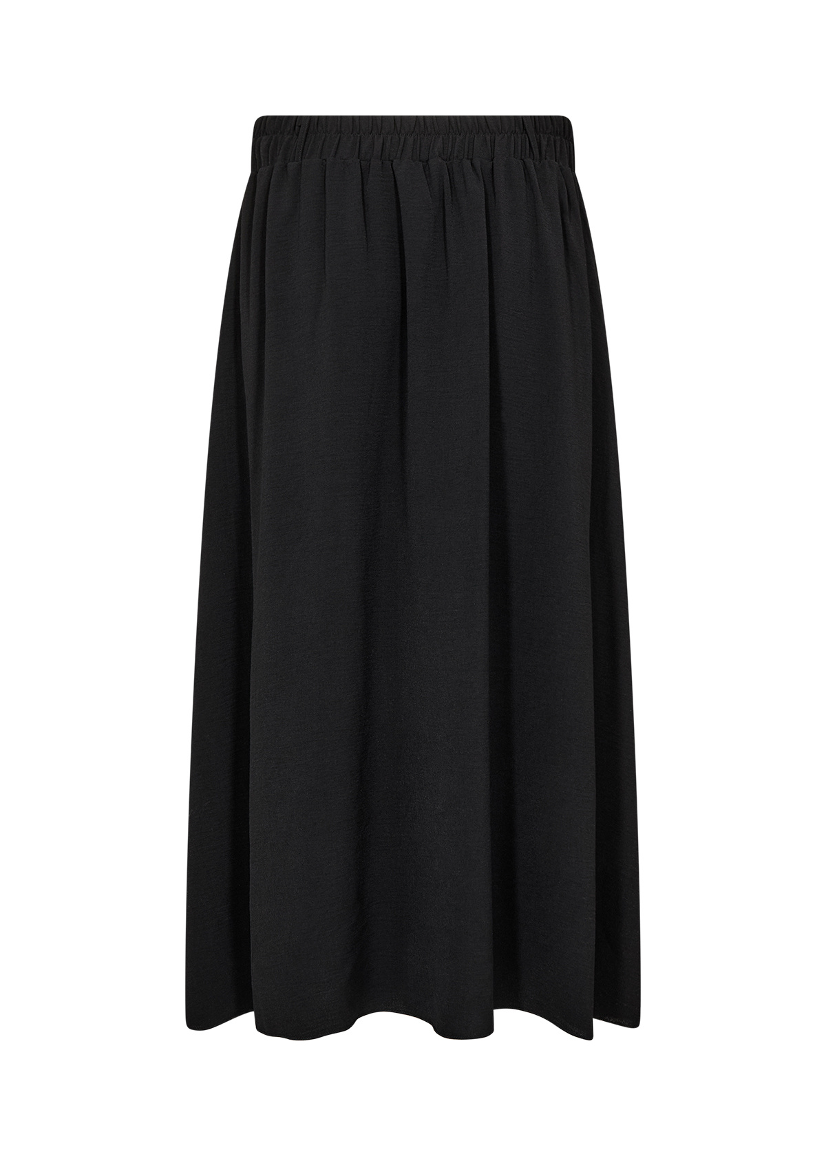 Soyaconcept Skirt Cath 9 - Black