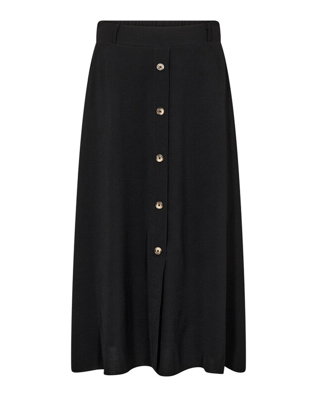 Soyaconcept Skirt Cath 9 - Black