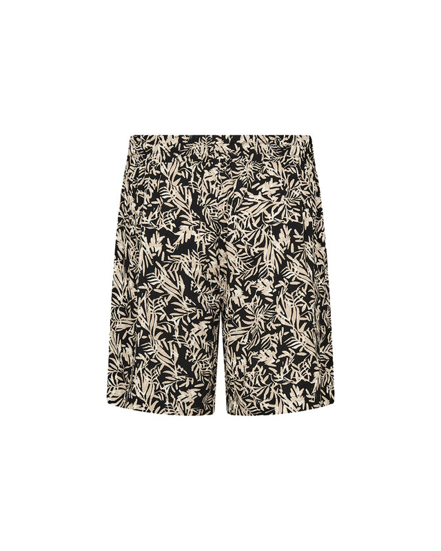 Soyaconcept Short Faye 3-C - Black Combi