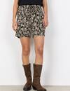 Soyaconcept Short Faye 3-C - Black Combi