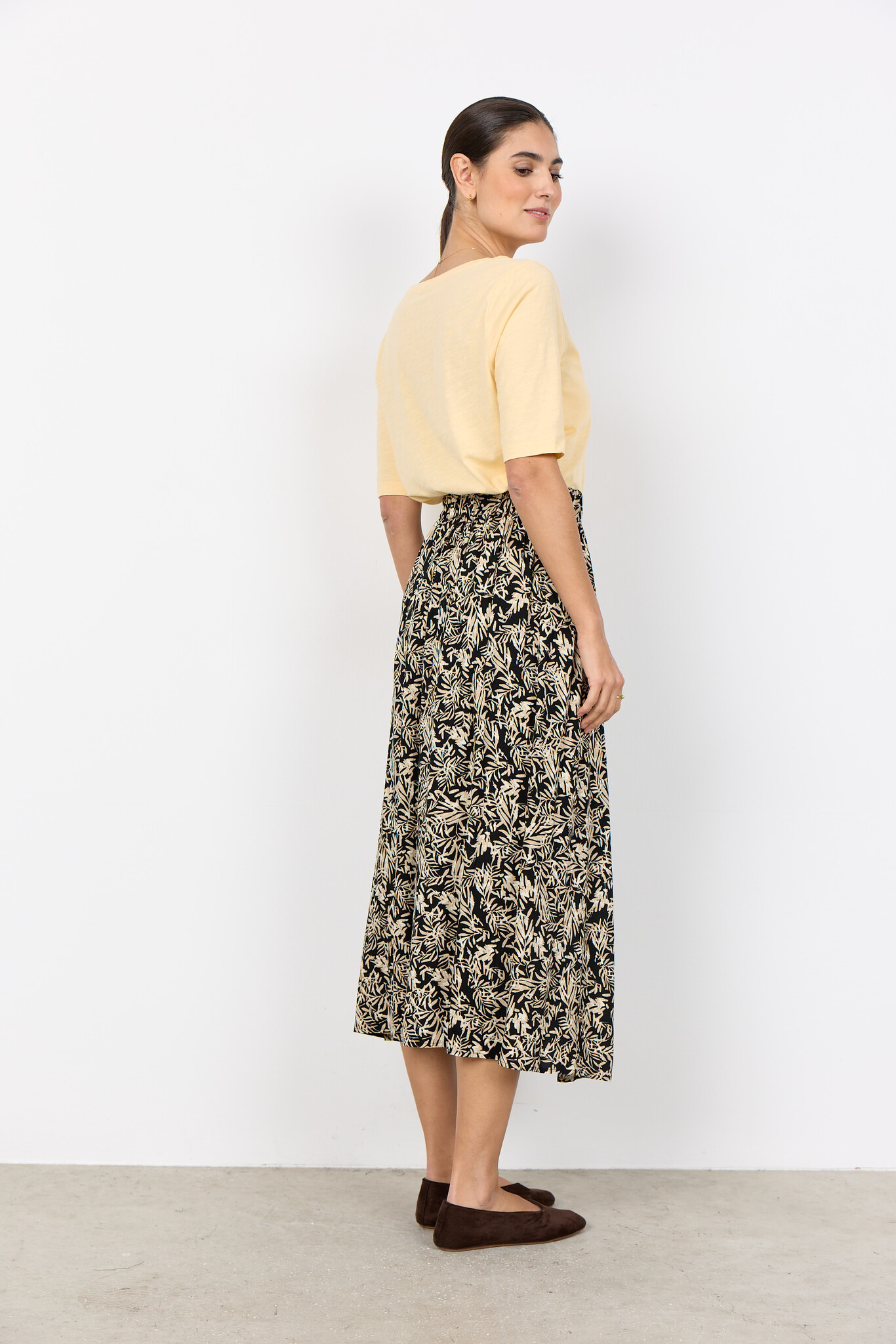 Soyaconcept Rok Faye 5 - Black Combi