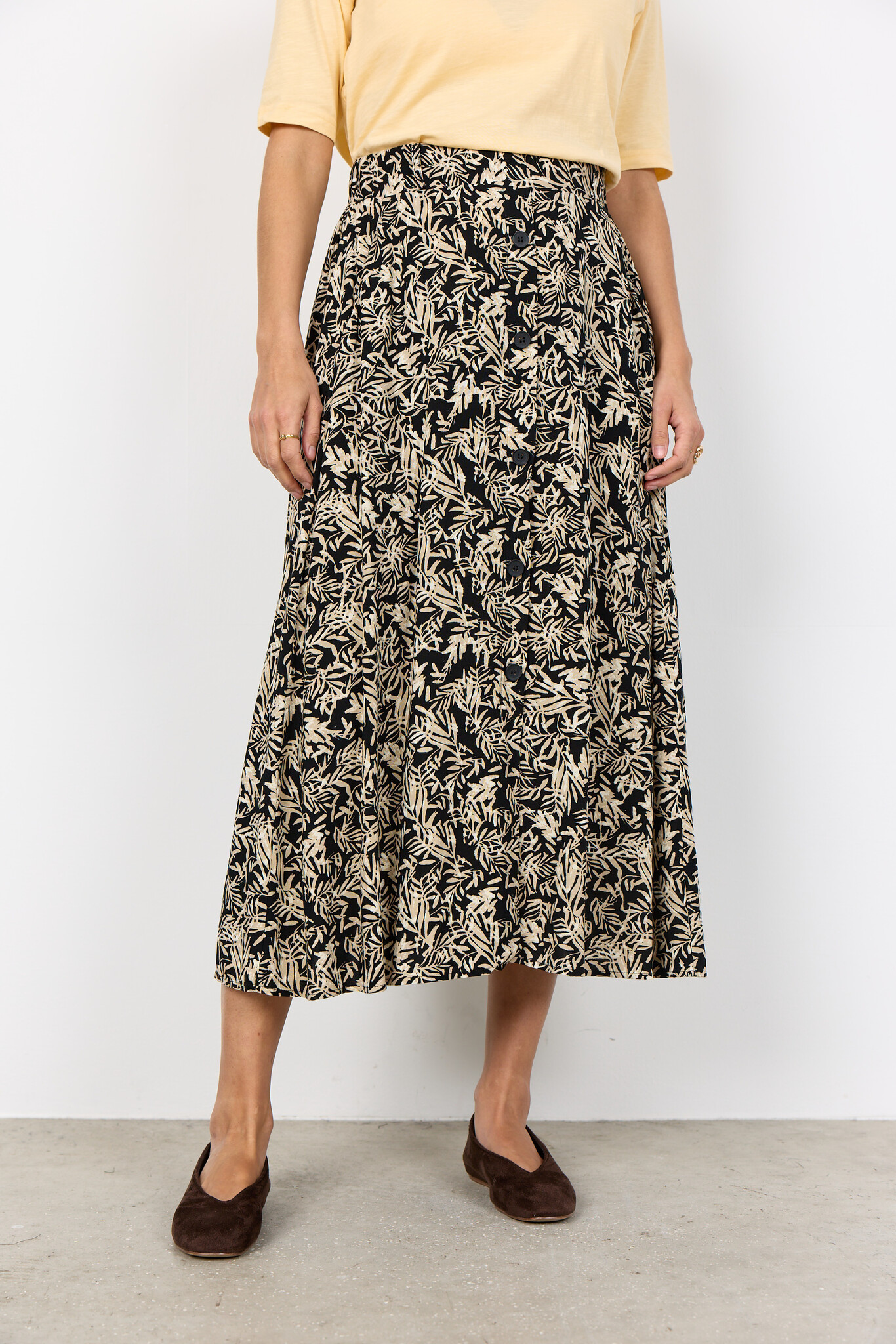 Soyaconcept Rock Faye 5 - Black Combi