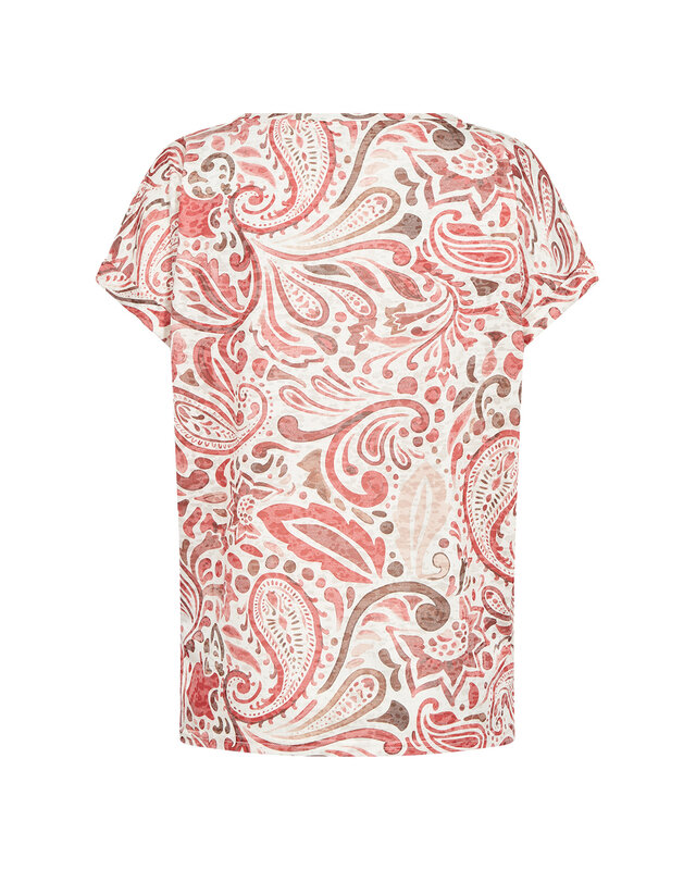 Soyaconcept T-Shirt Panike 58 - Bittersweet Combi