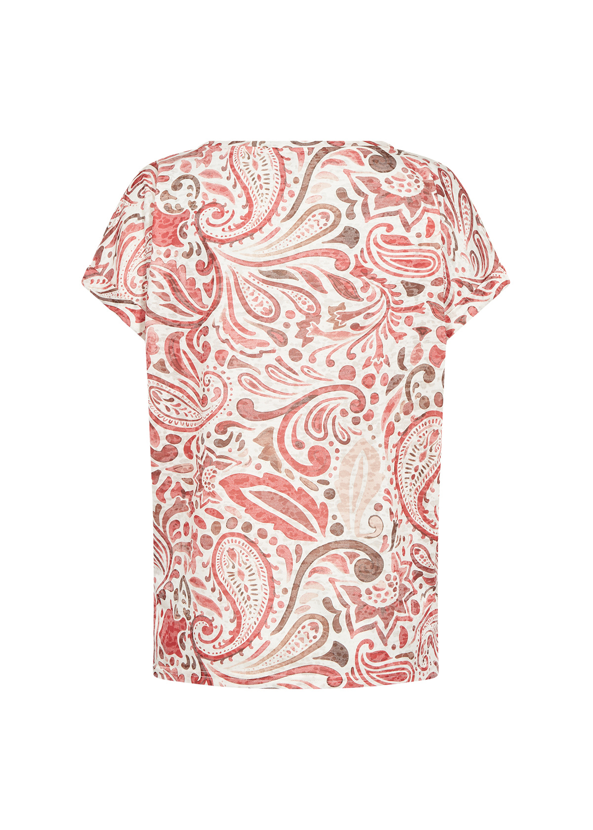 Soyaconcept T-Shirt Panike 58 - Bittersweet Combi