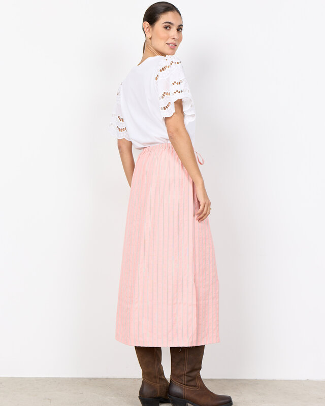 Soyaconcept T-Shirt Loraine 10 - White