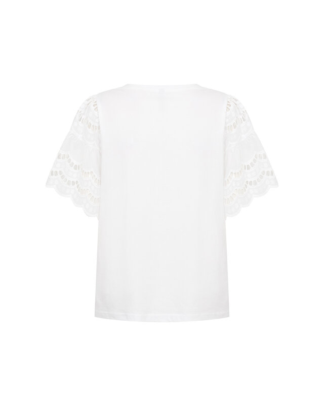 Soyaconcept T-Shirt Loraine 10 - White