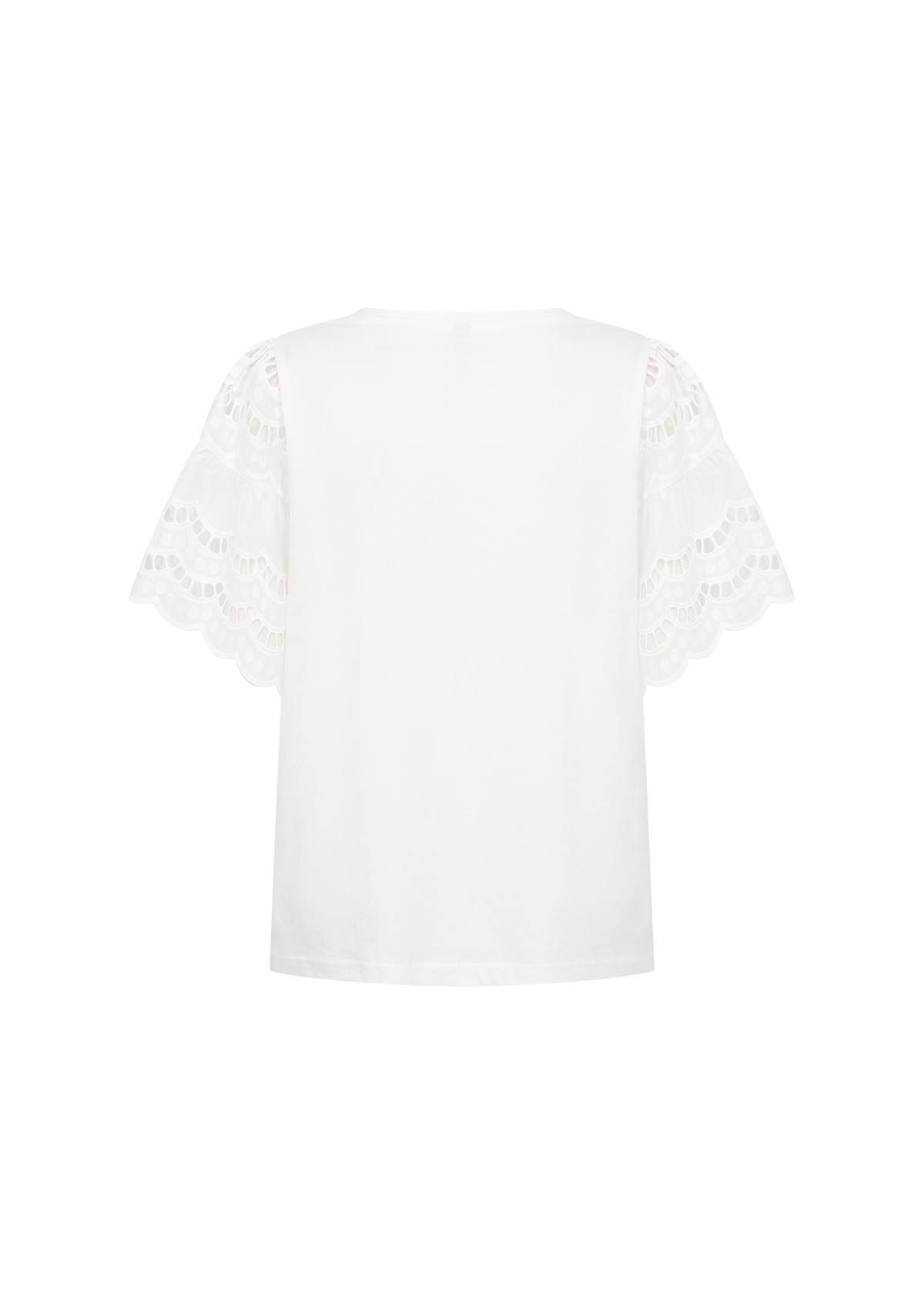 Soyaconcept T-Shirt Loraine 10 - White