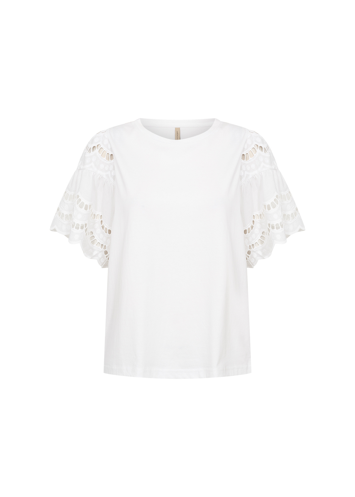 Soyaconcept T-Shirt Loraine 10 - White