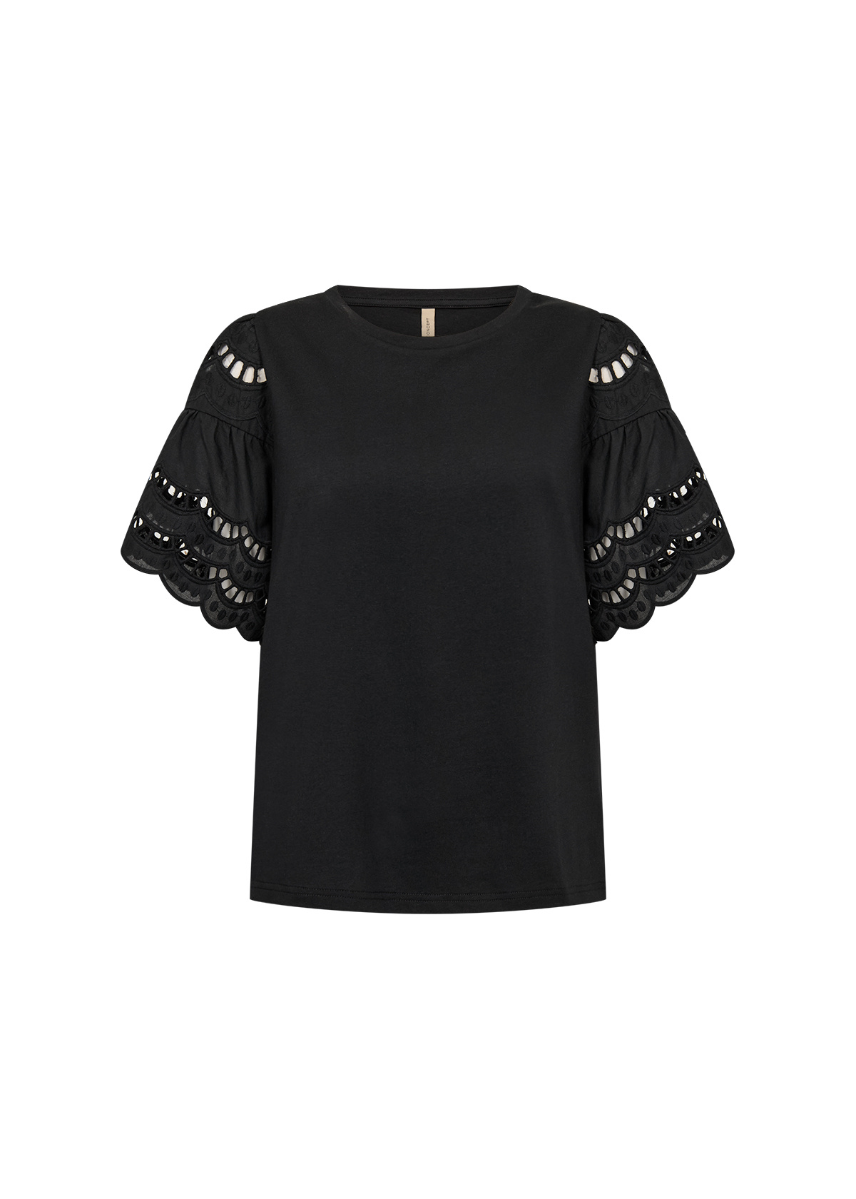 Soyaconcept T-Shirt Loraine 10 - Black