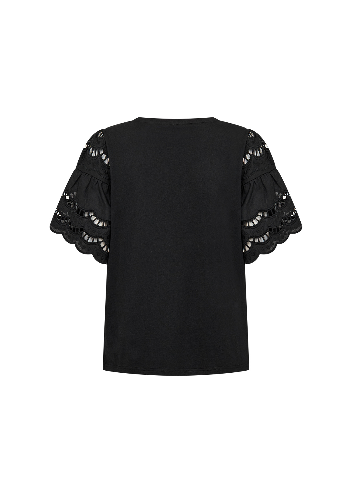 Soyaconcept T-Shirt Loraine 10 - Black