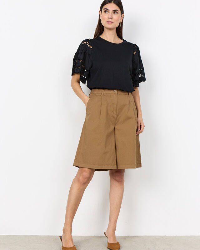 Soyaconcept T-Shirt Loraine 10 - Black