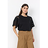 T-Shirt Loraine 10 - Black