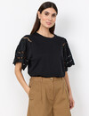 Soyaconcept T-Shirt Loraine 10 - Black